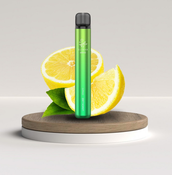 ELFBAR 600 V2 Disposable Pod Einweg Vape
